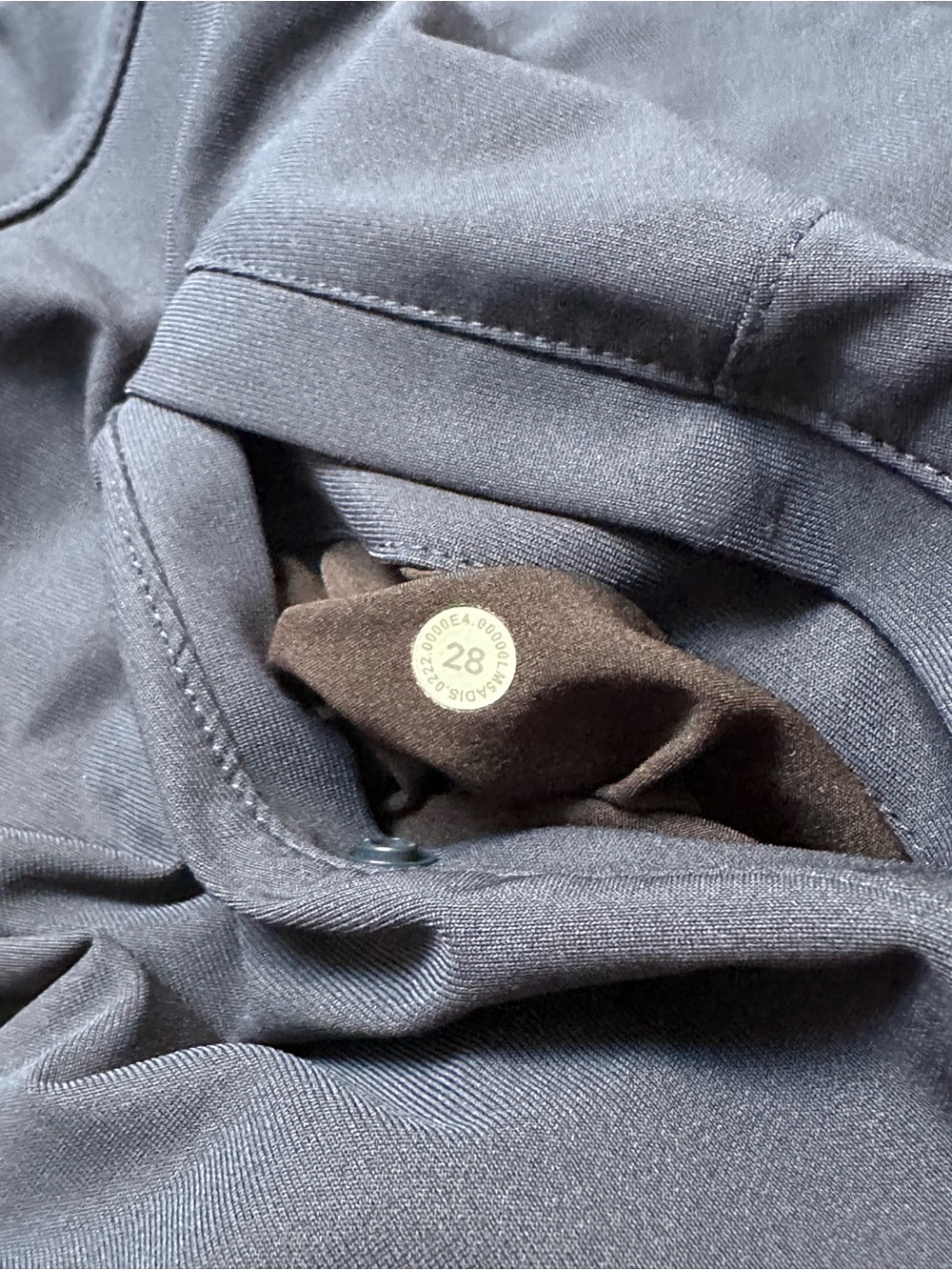 Lululemon Commission Pants - Picture 7 of 9
